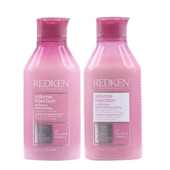 Redken Volume Injection Shampoo 300ml Conditioner 300ml