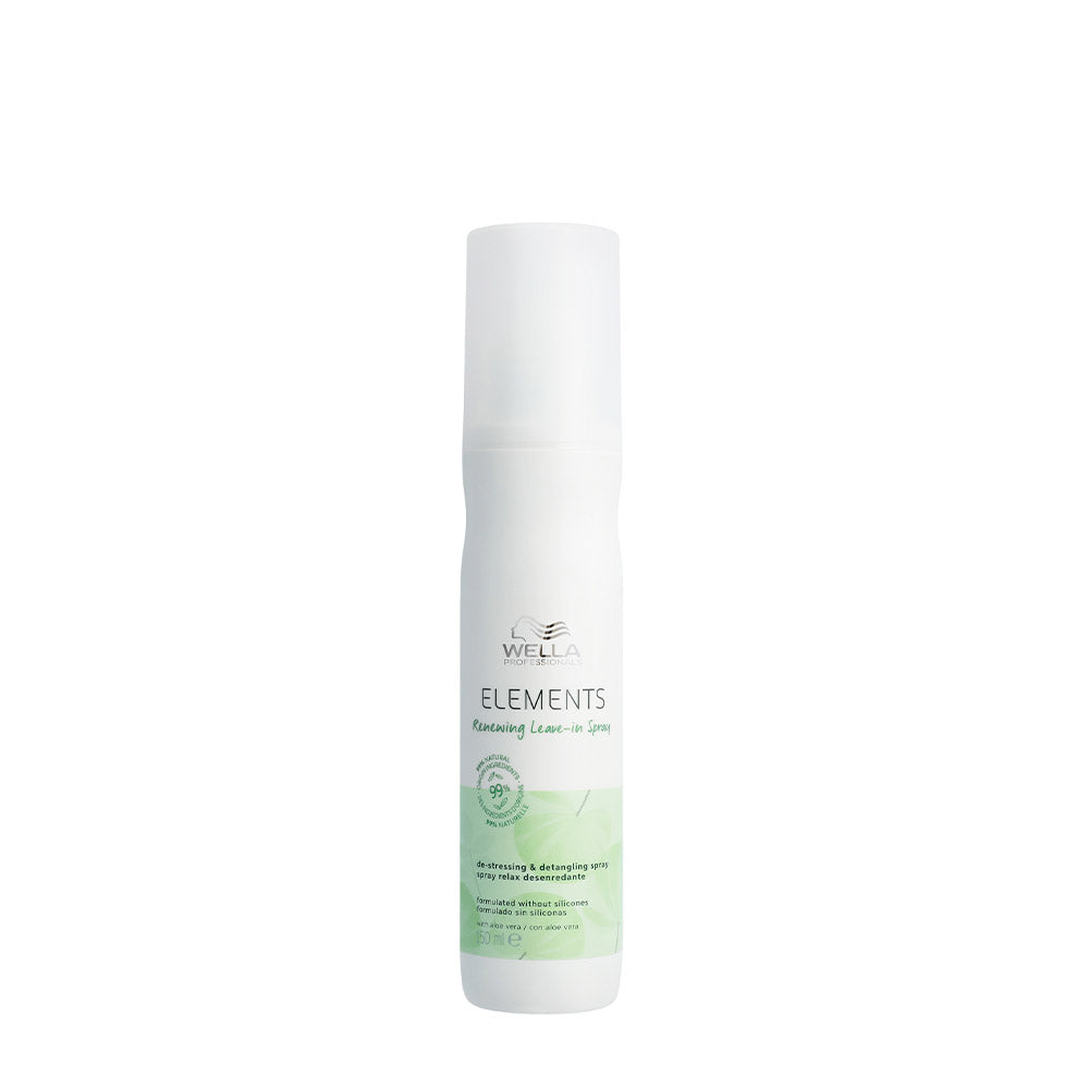 Wella New Elements Lotion Renew 150ml  - spray leave in districante [all]