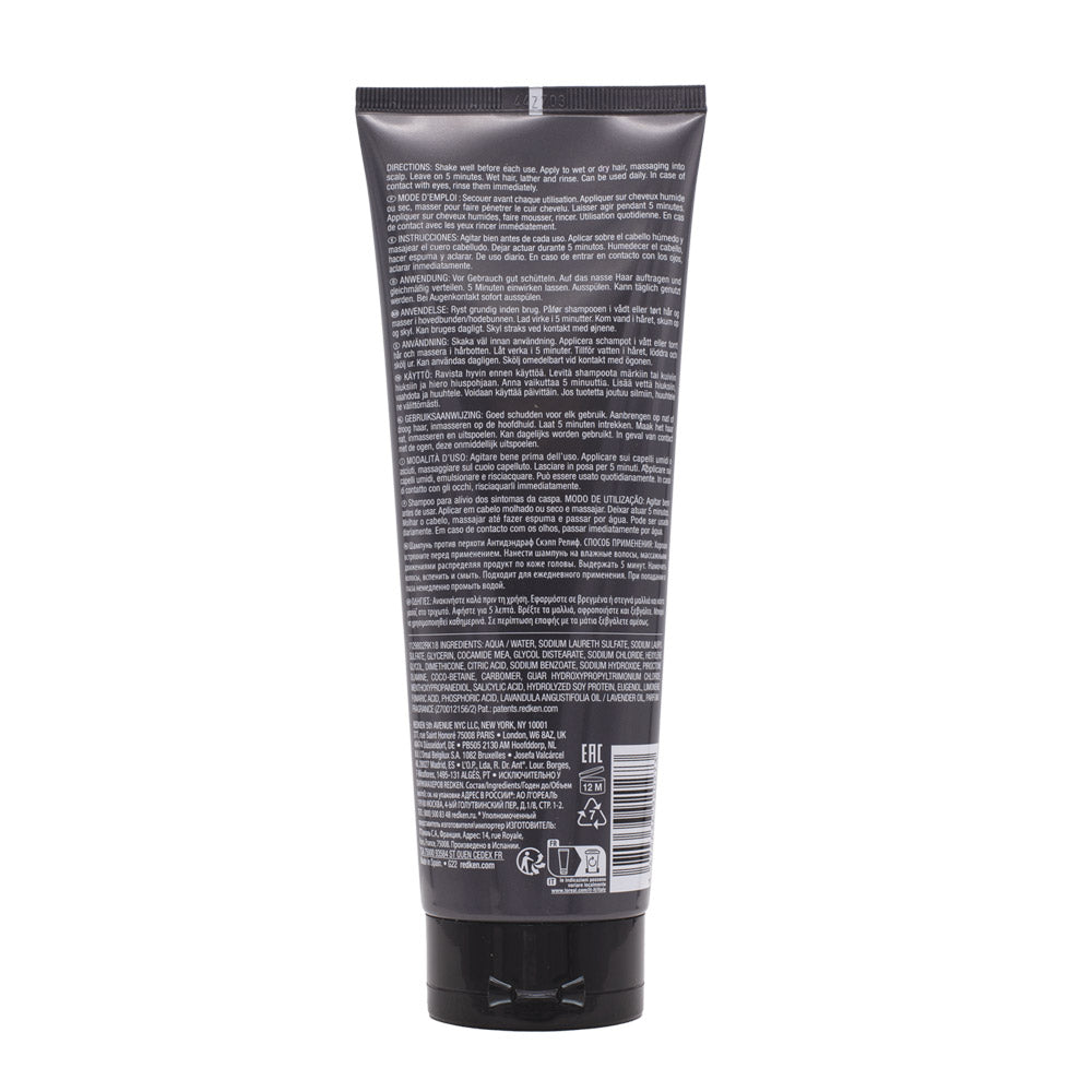 Redken Scalp Relief  Dandruff Shampoo 250ml - shampoo anti-forfora