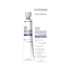 Goldwell Light Dimension Brightener Natural 60 ml - color to reduce contrasts