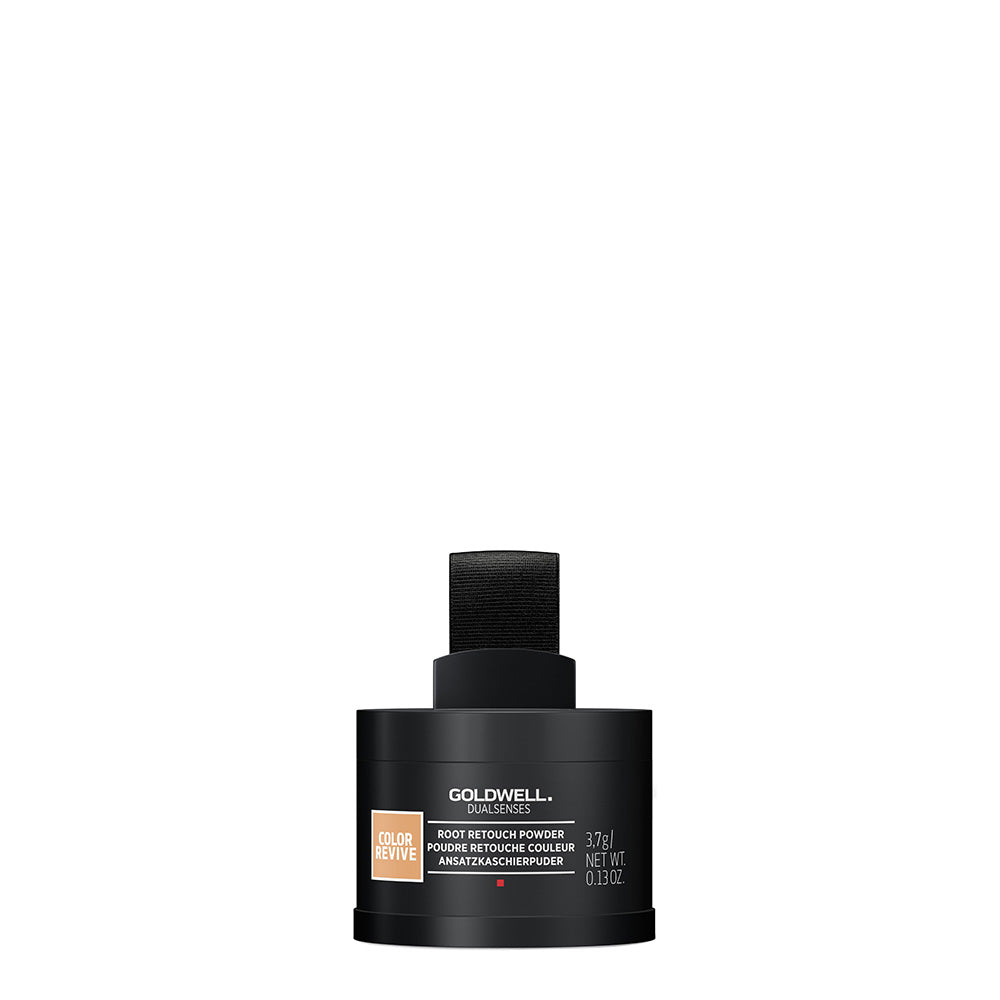Goldwell Dualsenses Color Revive Root Retouch Medium to Dark Blonde 3,7-  ritocco per radici per tutti i tipi di capelli [all]