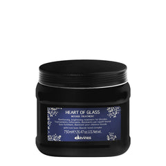 Davines Heart of Glass Intense Treatment 750ml - strengthening treatment for blonde hair