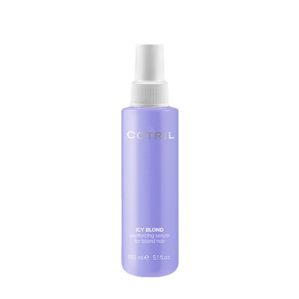 Cotril Icy Blond Deep Reinforcing Serum 150ml - siero riparatore per capelli decolorati [all]