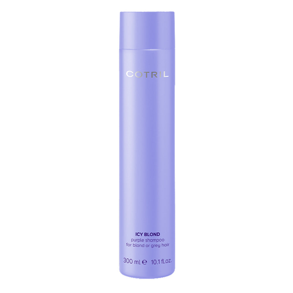 Cotril Icy Blond Purple Shampoo 300ml - shampoo antigiallo [all]