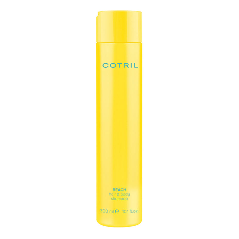 Cotril Beach Hair & Body Shampoo 300ml - shampoo corpo e capelli