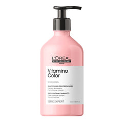 L'Oréal Professionnel Paris Serie Expert Vitamino Color Shampoo 500ml - coloured hair shampoo