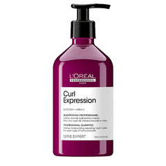 L'Oréal Professionnel Curl Expression Shampoo 500ml  - moisturizing shampoo for curly and wavy hair