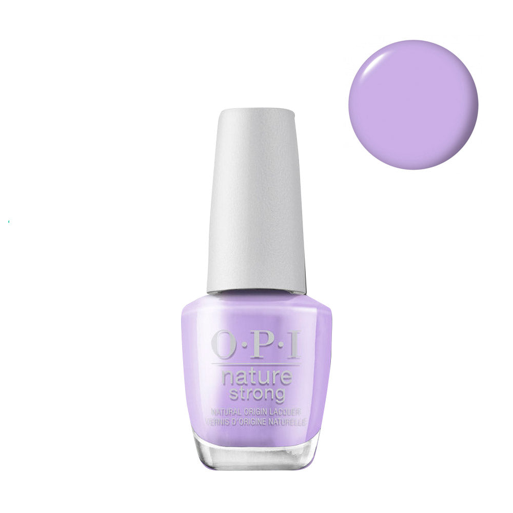 OPI Nature Strong NAT021 Spring Into Action 15ml - smalto vegano [all]