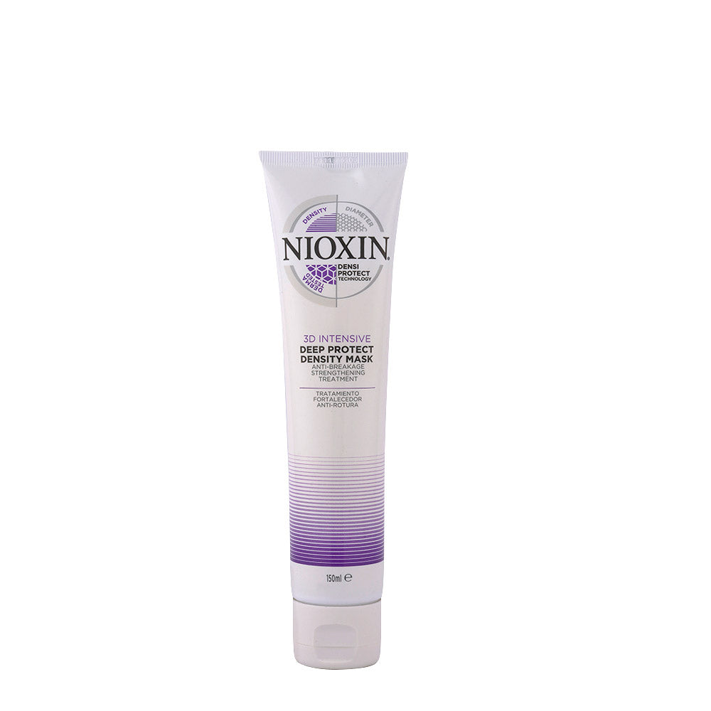 Nioxin 3D Intensive Deep protect Density masque 150ml - maschera rinforzante capelli deboli e fini [all]