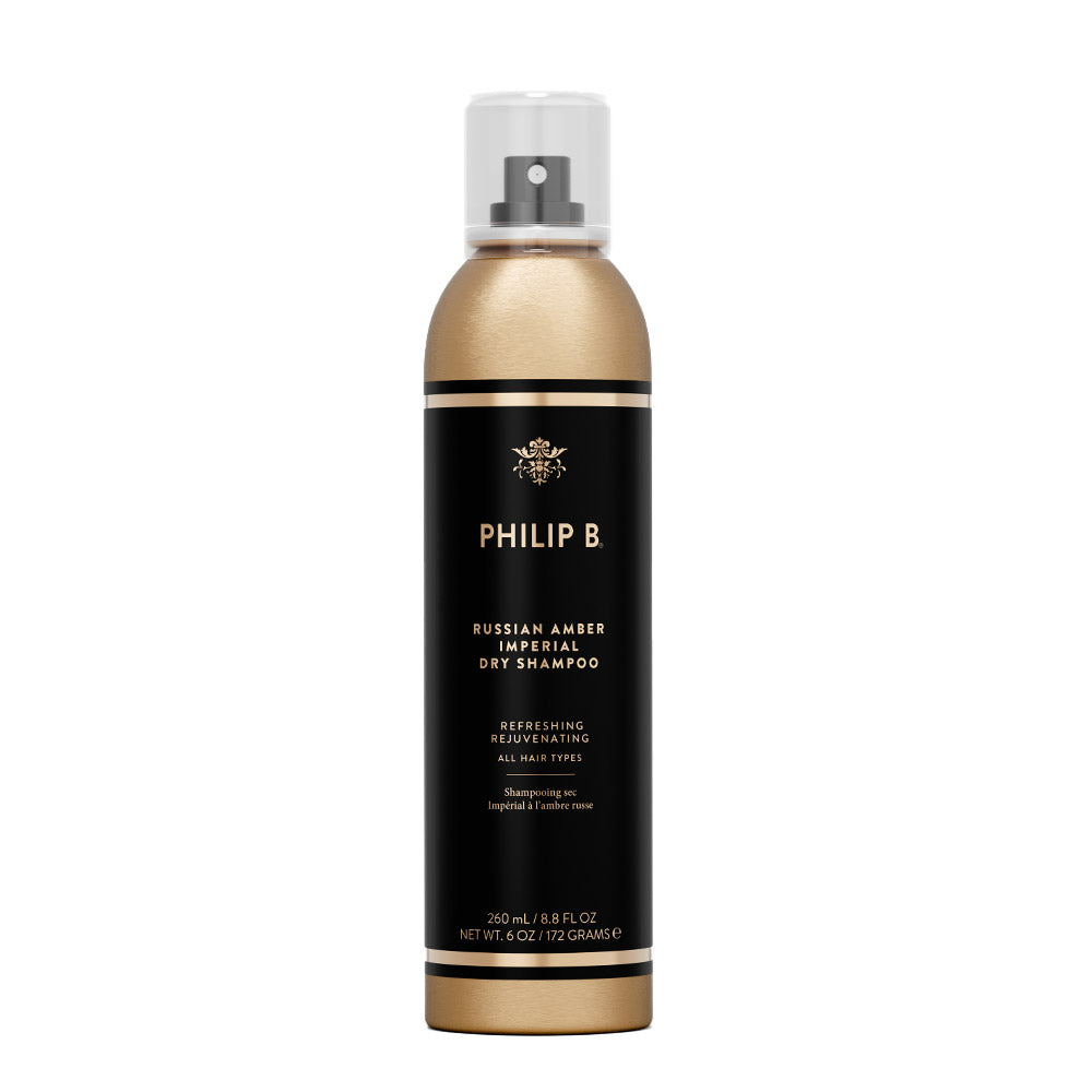 Philip B Russian Amber Imperial Dry Shampoo 260ml - shampoo a secco [all]