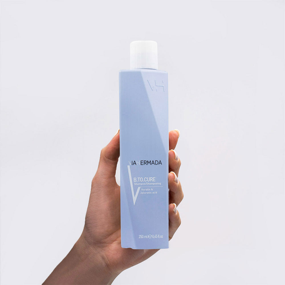 VIAHERMADA B.to.cure Shampoo 250ml Lotion 50ml [all]