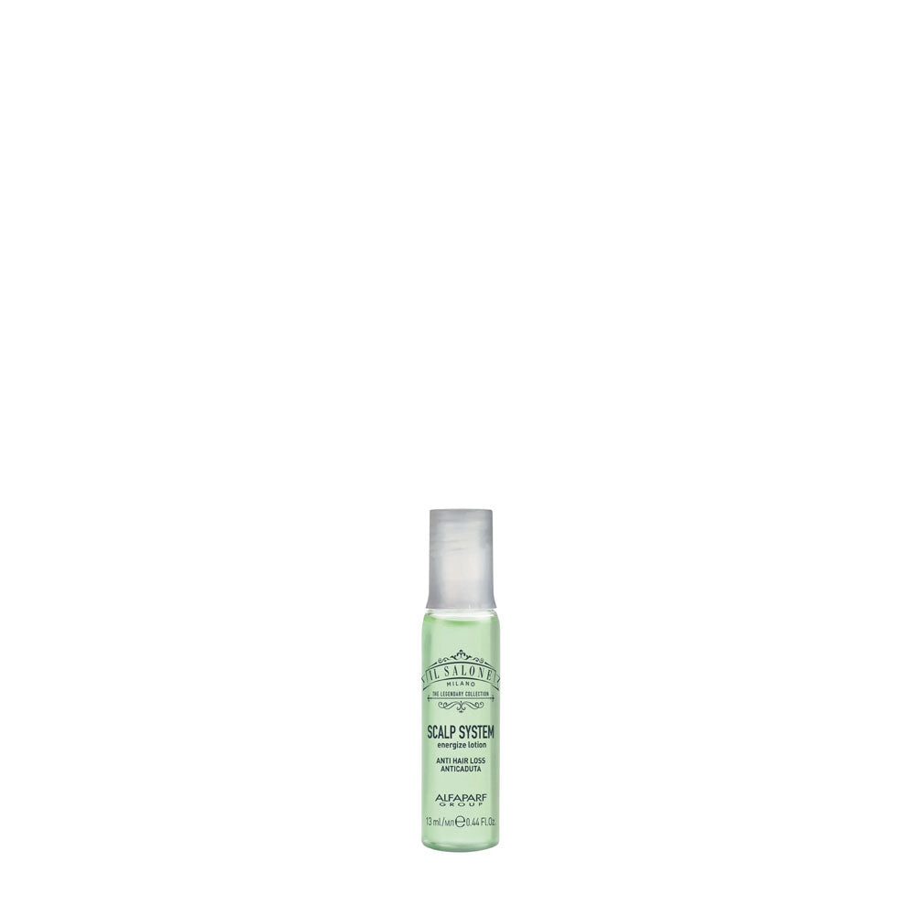 Alfaparf Milano Il Salone Scalp System Energize Lotion Anti Hair Loss Vials 6x13ml - fiale anticaduta [all]