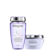 Kerastase Blond Absolu Bain Lumiere 250ml Masque Cicaextreme 200ml [all]