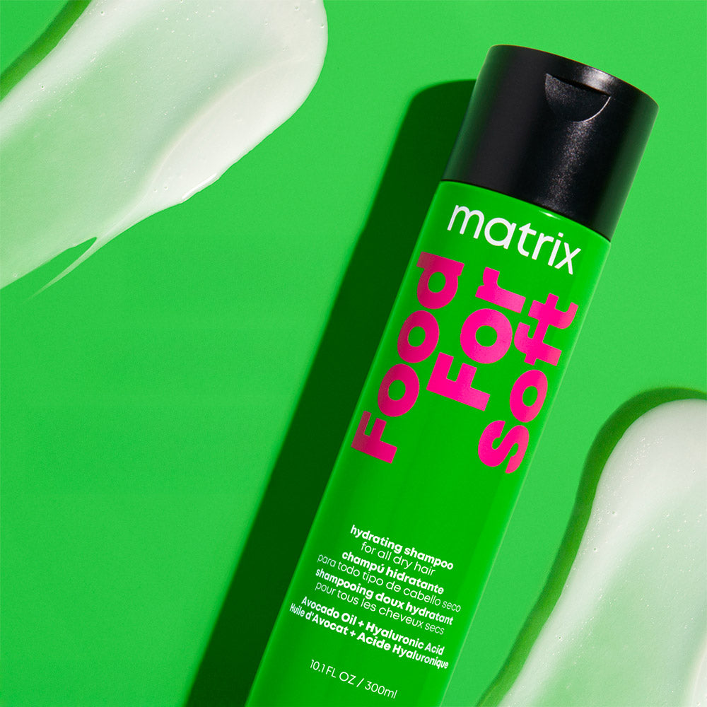 Matrix Food For Soft Shampoo 300ml - shampoo idratante [all]