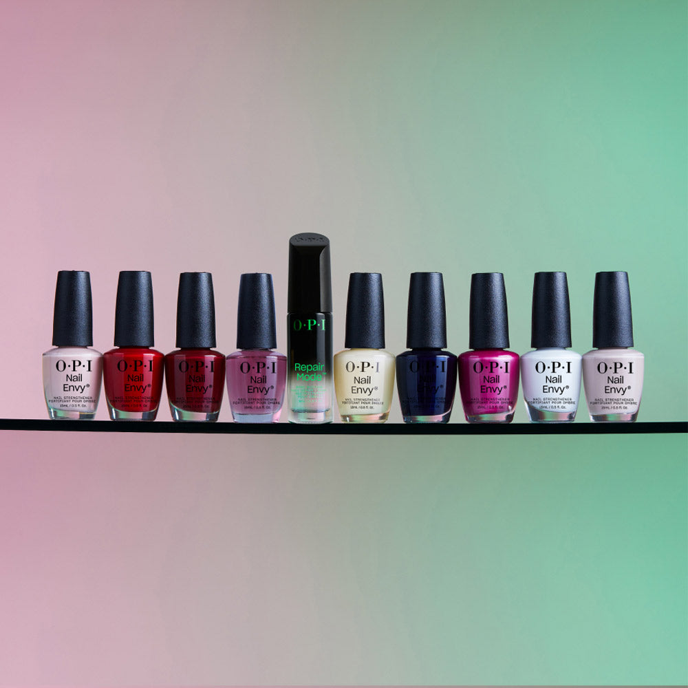 OPI Nail Envy NT225 Big Apple Red 15ml - trattamento rinforzante per unghie [all]