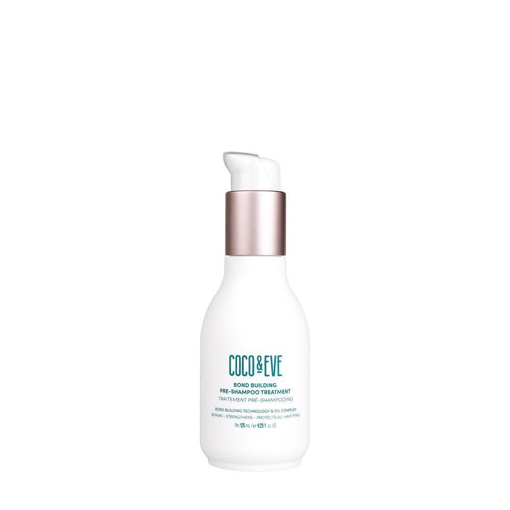 Coco & Eve Like A virgin Bond Building Pre-Shampoo Treatment 125ml - trattamento pre shampoo [all]