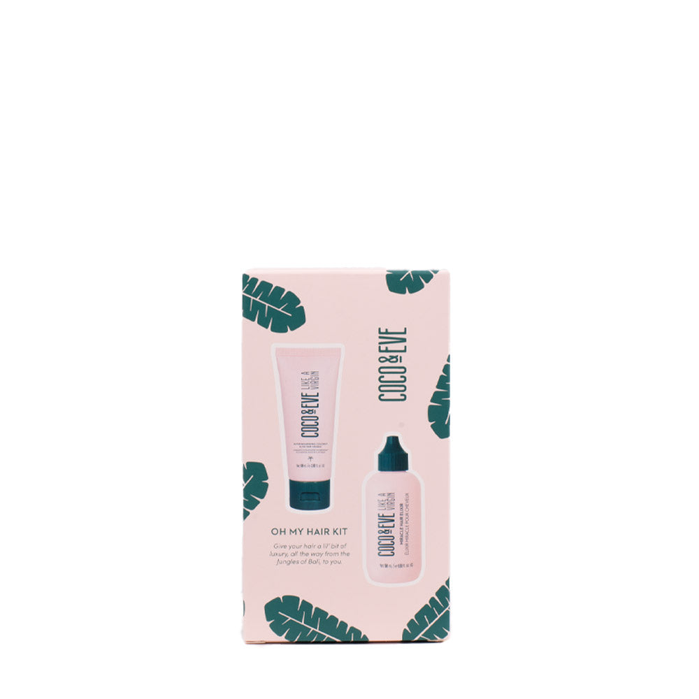 Coco & Eve Oh My Hair Kit - cofanetto [all]