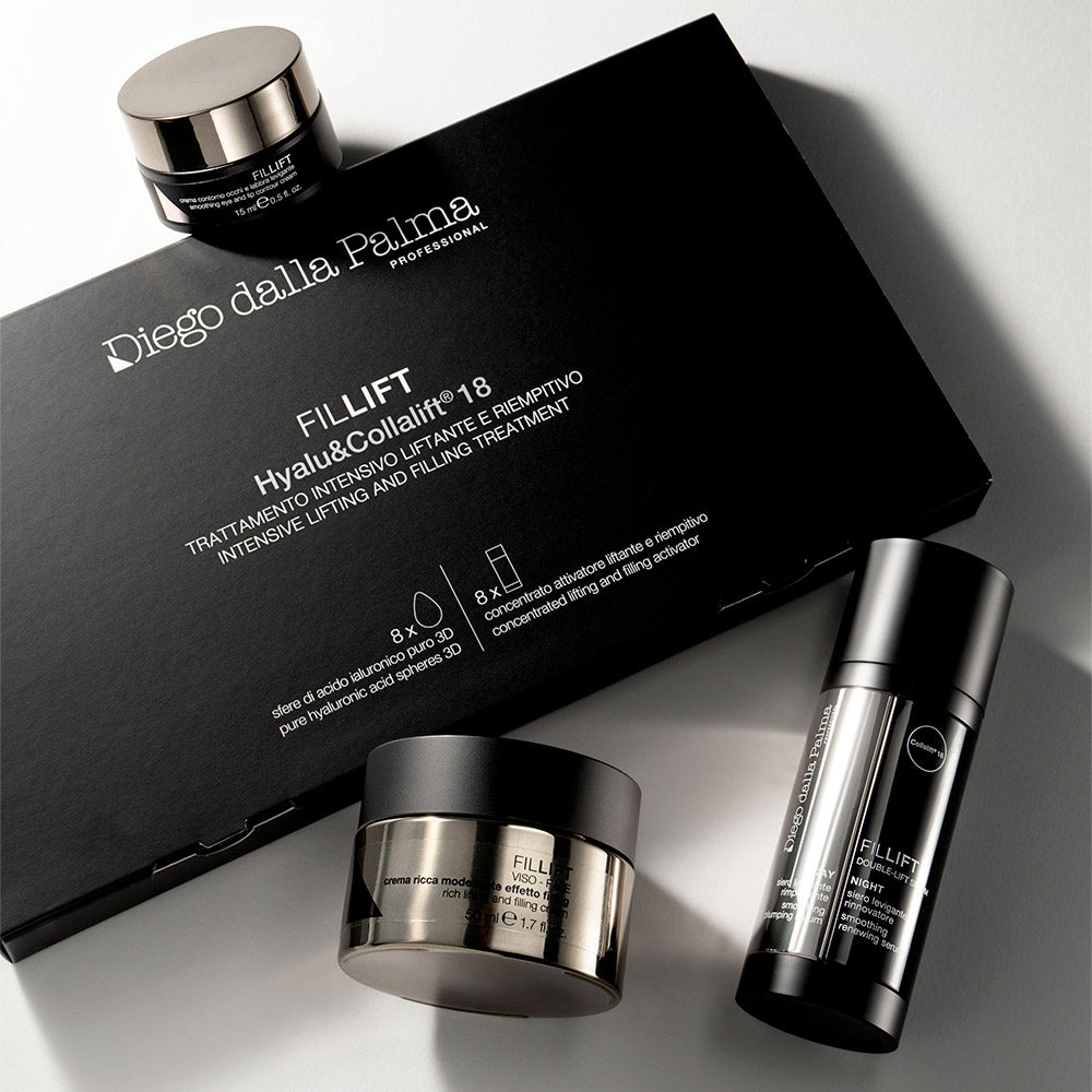 Diego dalla Palma Professional Smoothing Eyes And Lips Contour Cream 15ml - crema contorno occhi e labbra levigante