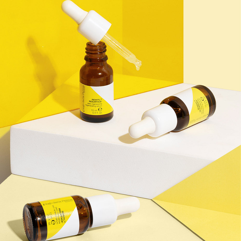 Diego dalla Palma Professional Resurface² Skin Renewal Serum 15ml - siero rinnovatore