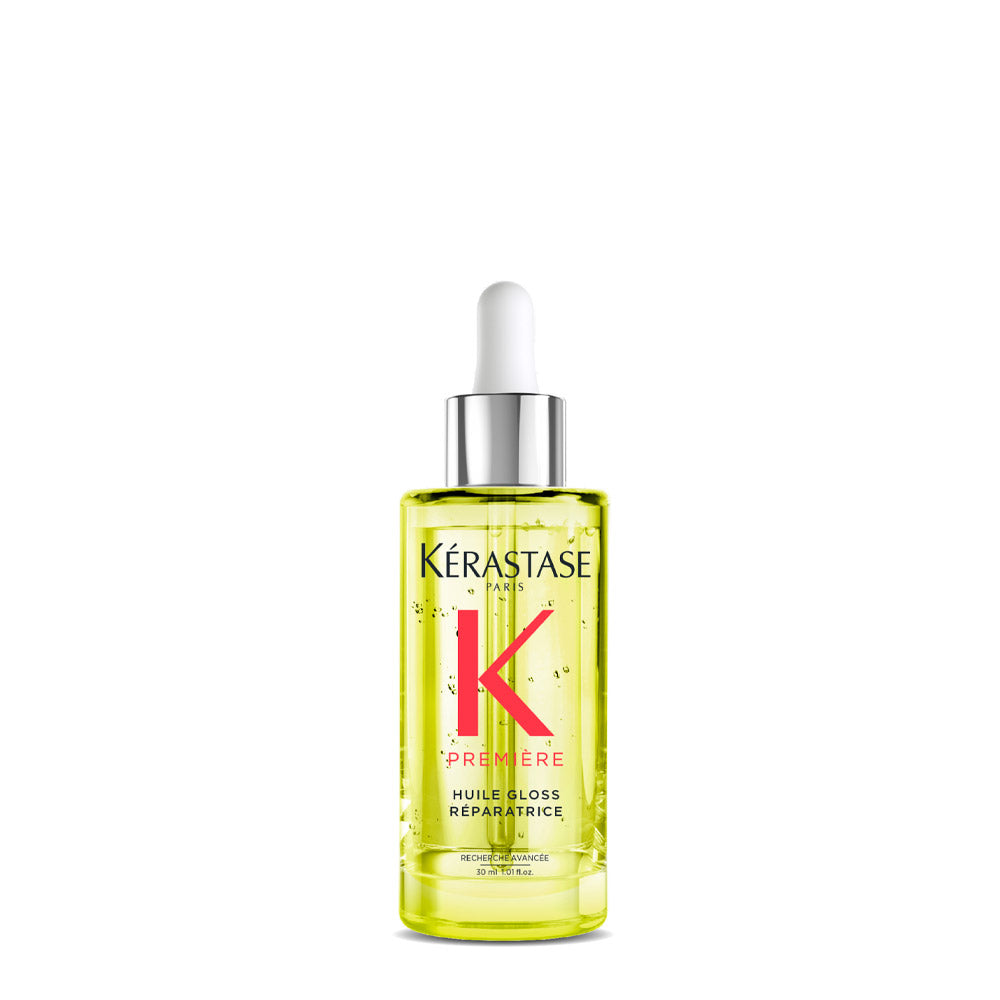 Kerastase Première Huile Gloss Réparatrice 30ml - olio riparatore ed illuminante [all]