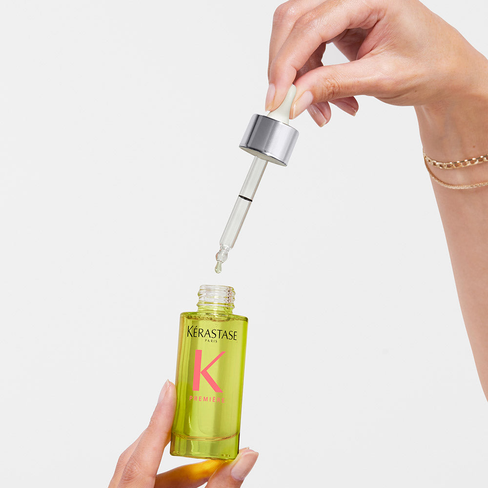 Kerastase Première Huile Gloss Réparatrice 30ml - olio riparatore ed illuminante [all]