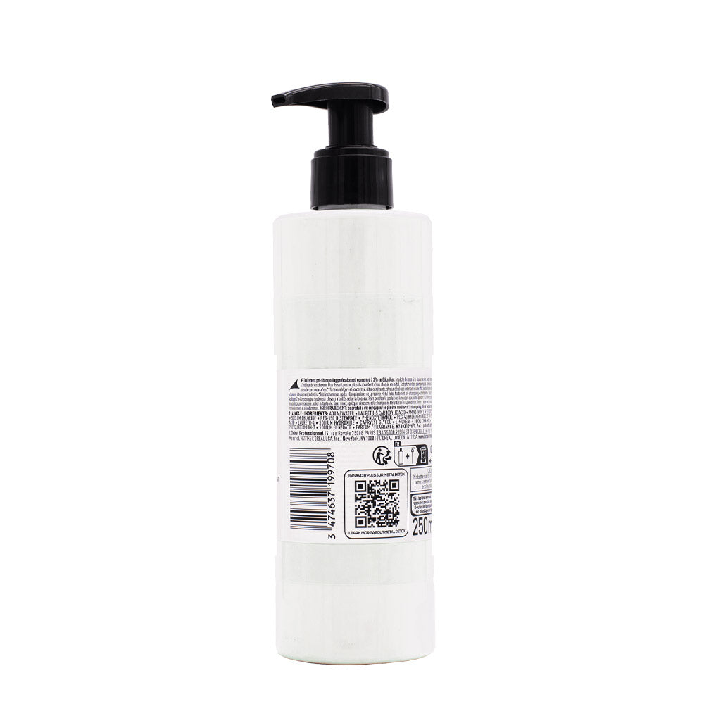 L'Oréal Professionnel Paris Serie Expert Metal Detox Pre- Shampoo 250ml - pre shampoo ristrutturante [all]
