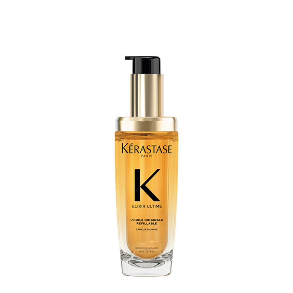 Kerastase Elixir Ultime L'Huile Originale 75ml - olio idratante anticrespo [all]