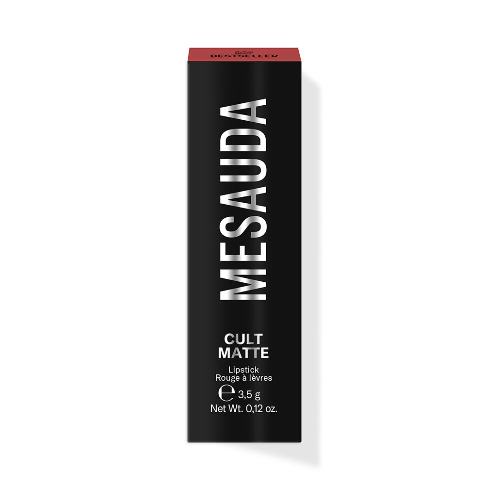 Mesauda Beauty Cult Matte 207 Bestseller 3.5gr - rossetto matte [all]
