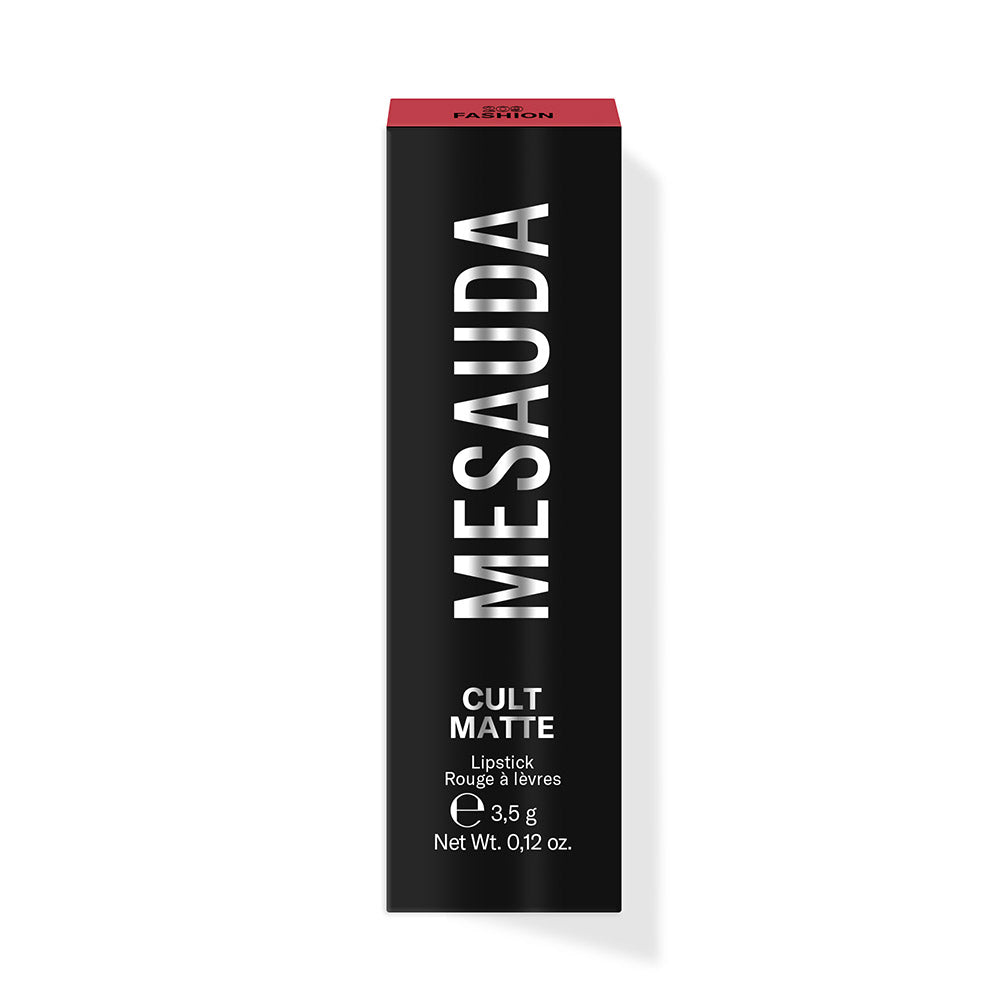 Mesauda Beauty Cult Matte 209 Fashion 3.5gr - rossetto matte