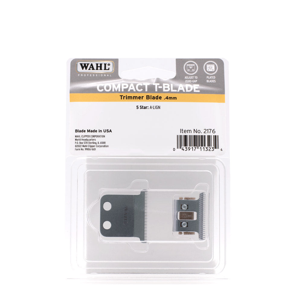 Wahl Compact T-Blade Trimmer Blade 0,4 mm [all]