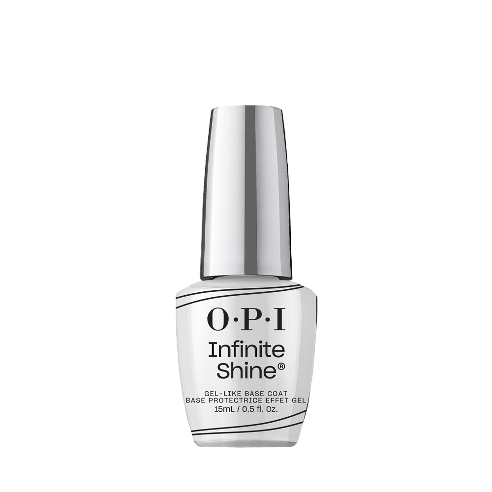 OPI Nail Laquer Infinite Shine IST11 Gel Like Base Coat 15ml - base smalto a lunga durata [all]