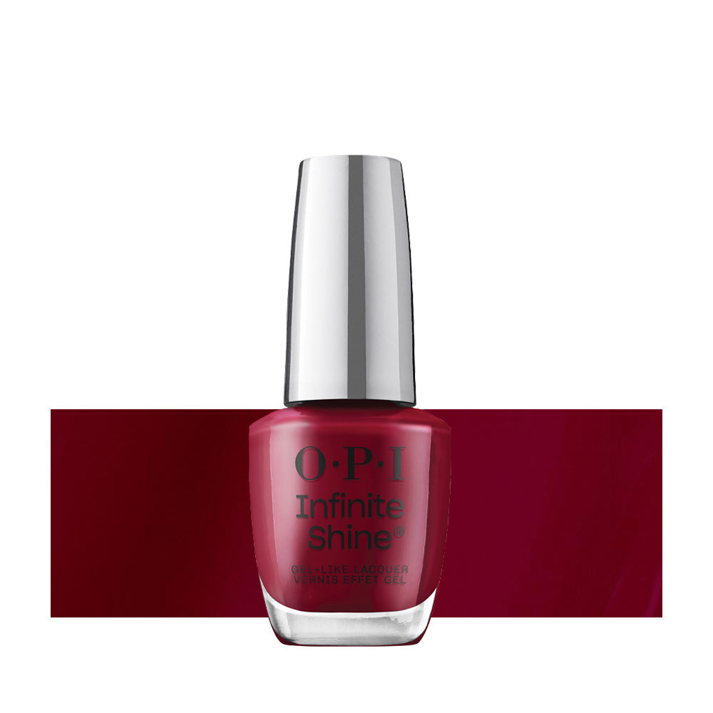 OPI  Inifinite Shine ISLL87 Malaga Wine 15ml - smalto a lunga durata [all]