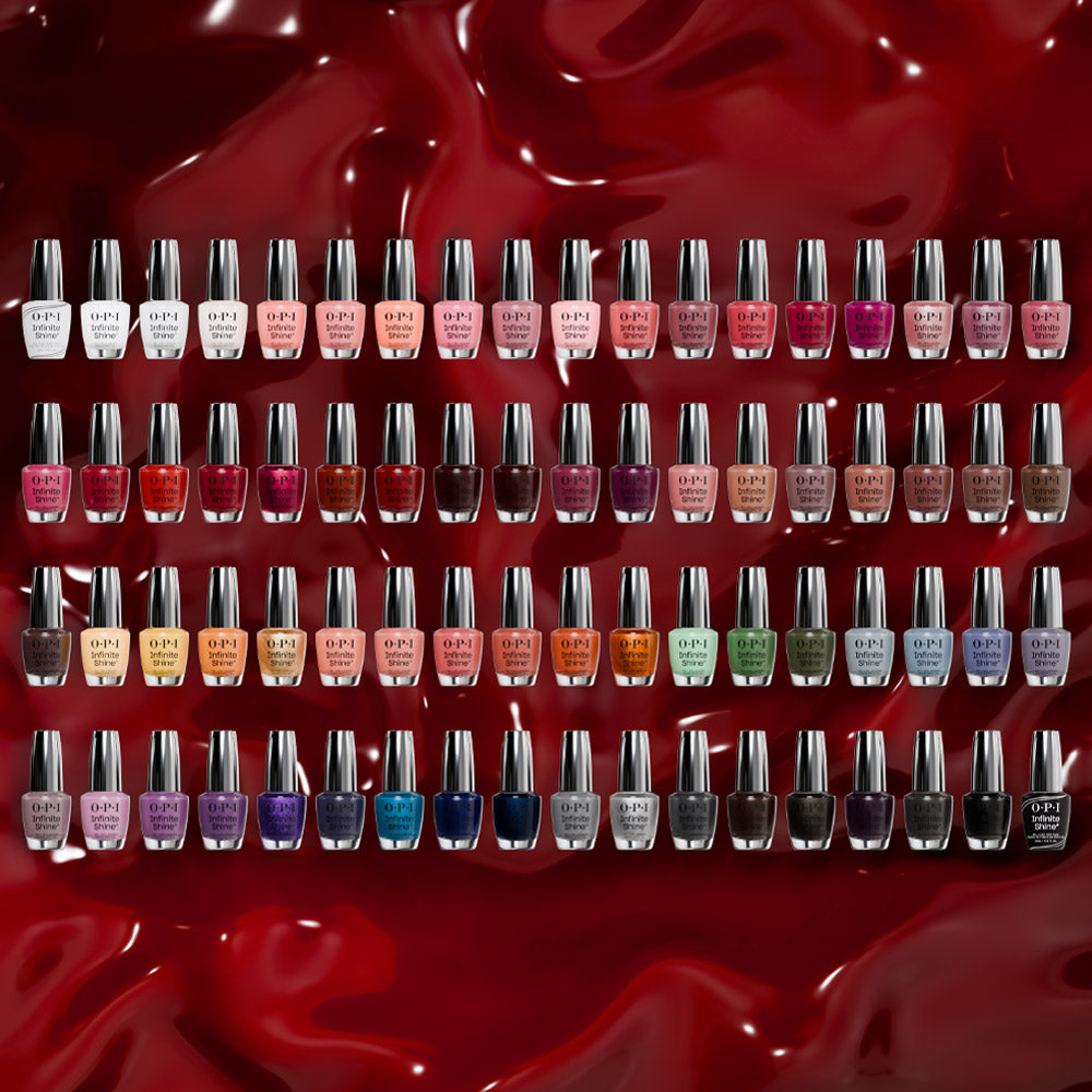 OPI Nail Laquer Inifinite Shine IST31 Gel Like Top Coat 15ml - top coat a lunga durata [all]