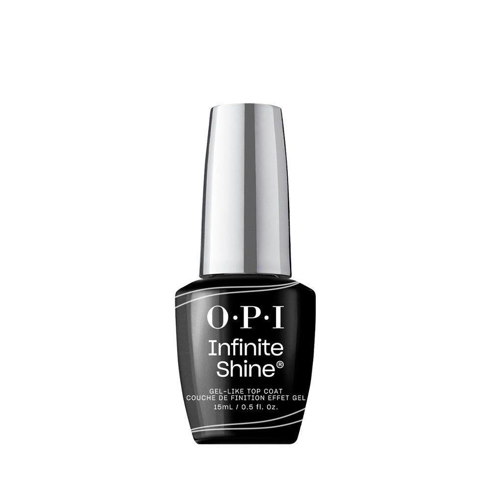 OPI Nail Laquer Inifinite Shine IST31 Gel Like Top Coat 15ml - top coat a lunga durata [all]