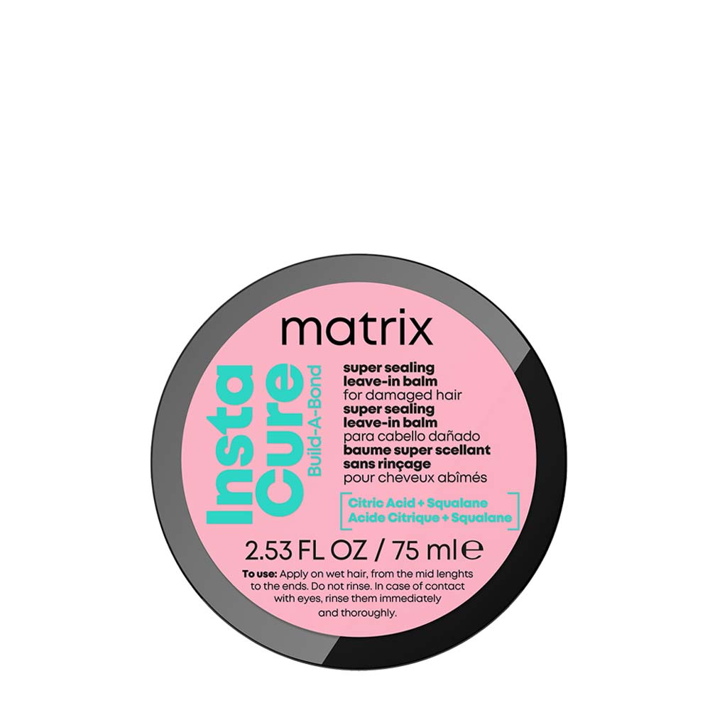 Matrix Instacure Build A Bond Super Sealing Leave-In  Balm 75ml  - termoprotettore [all]