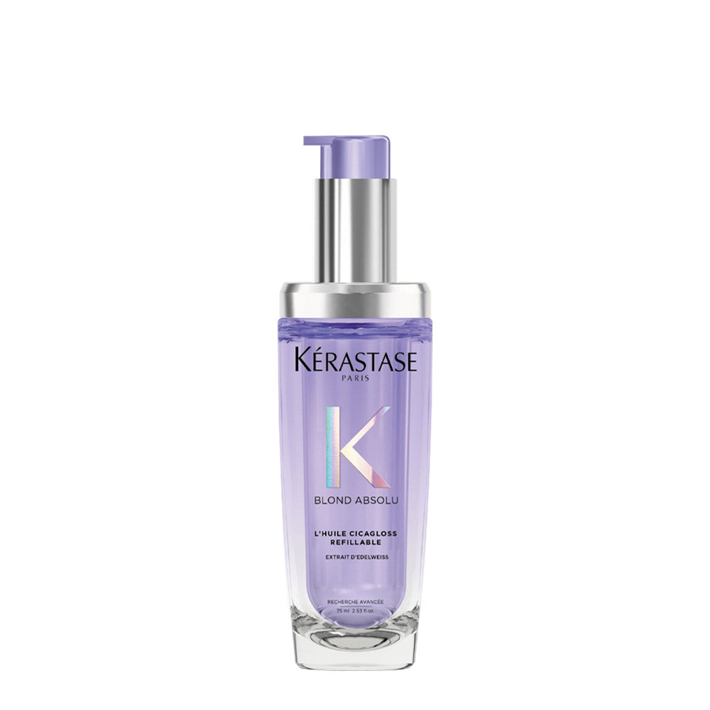 Kerastase Blond Absolu L'Huile Cicagloss 75ml - olio capelli biondi [all]