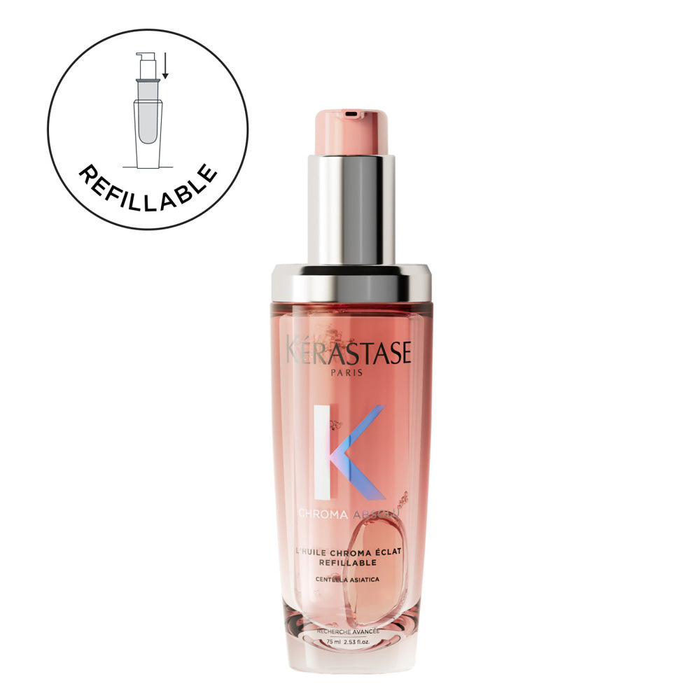 Kerastase Chroma Absolu L'Huile Chroma Éclat 75ml - olio capelli colorati [all]