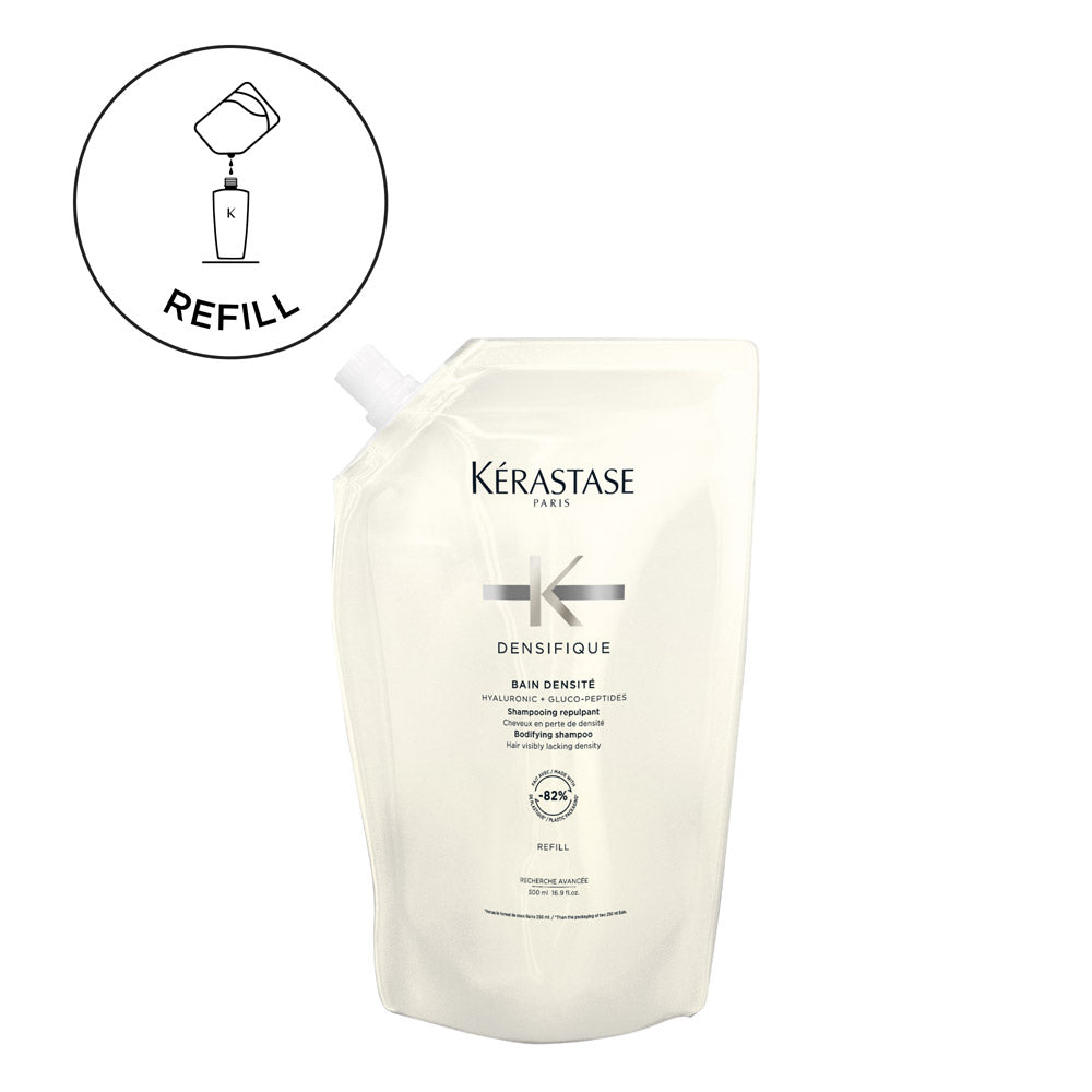 Kerastase Densifique Bain Densitè Refill 500ml -  eco-ricarica shampoo densificante [all]