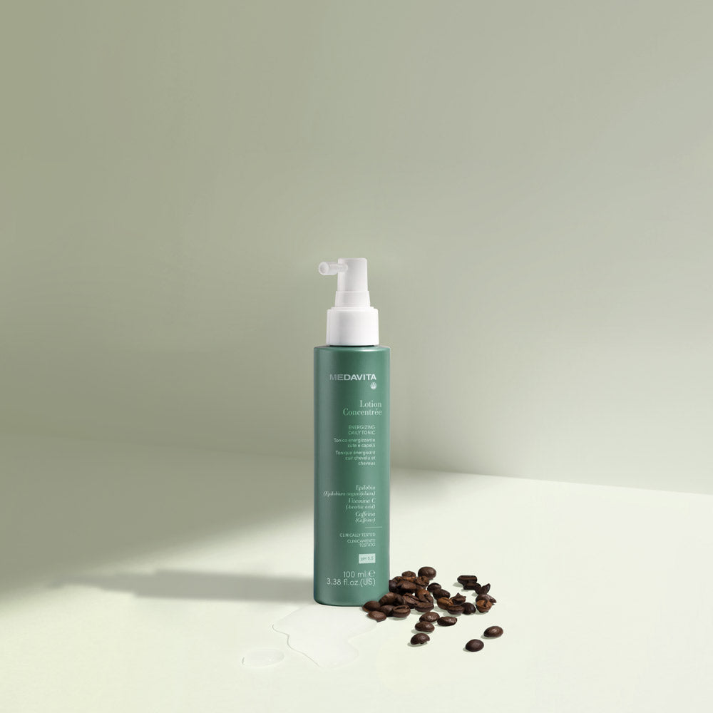 Medavita Cute Lotion Concentrée Energizing Daily Tonic 100ml - tonico rivitalizzante