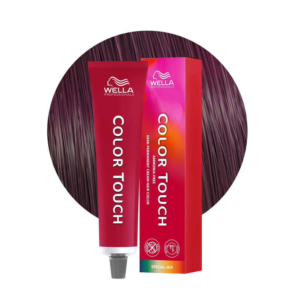 Wella Color Touch Special Mix 0/68 60ml  - colore semi permanente senza ammoniaca [all]