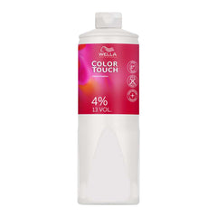 Wella Color Touch Emulsion 13Vol 4% 1000ml - oxidizing lotion