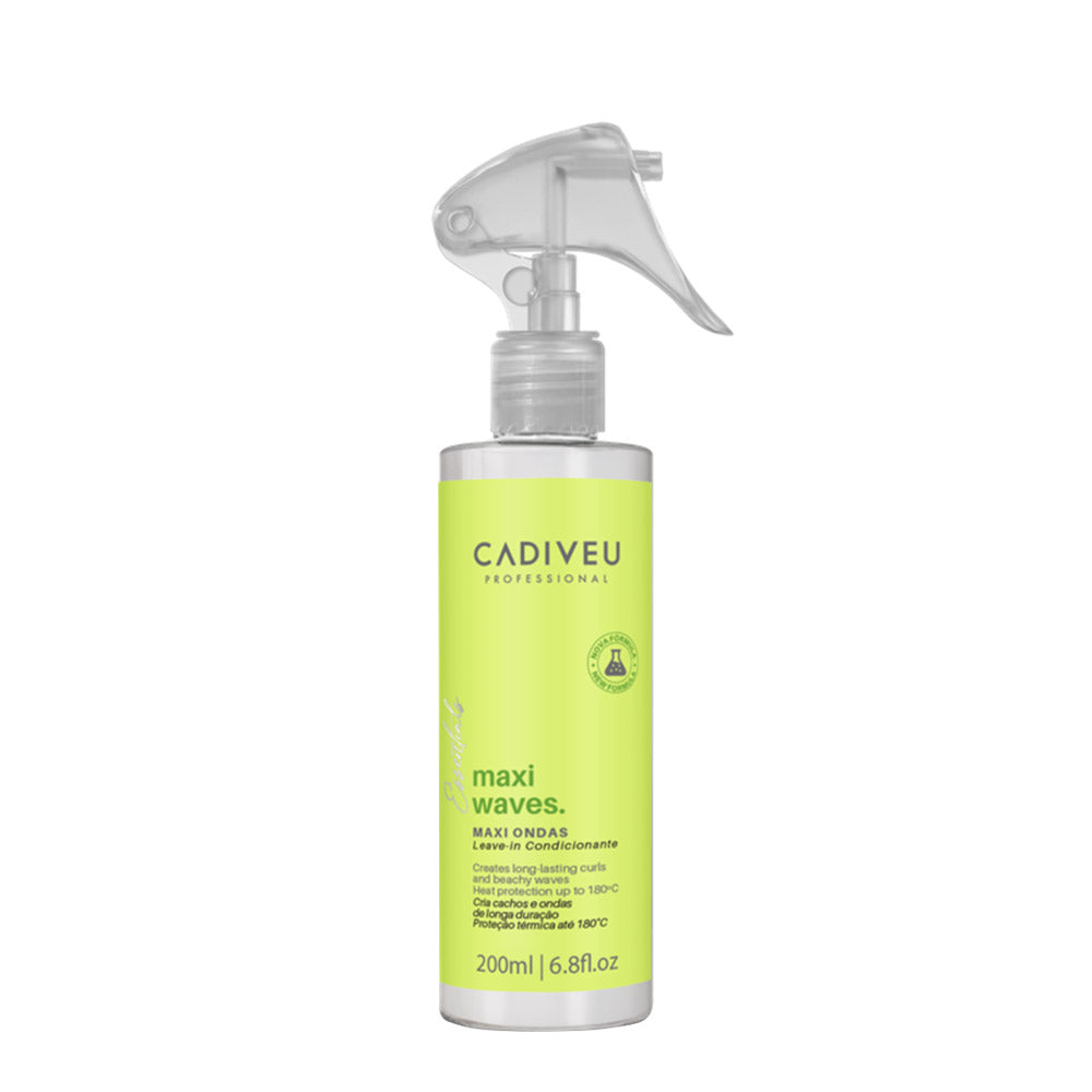 Cadiveu Essentials Maxi Waves 200ml - fluido effetto beach waves [all]