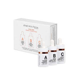 Diego dalla Palma Professional Icon Time Iconic Perfection 3 Phase Antioxidant Face Programm 3x15ml