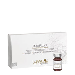 SkinSystem Dermaluce Dark Spot Total Control 5x5ml - anti-blemish illuminating treatment
