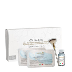 SkinSystem Collagena Hydrolized Collagen Hyaluronic Acid Films - collagen and hyaluronic acid films