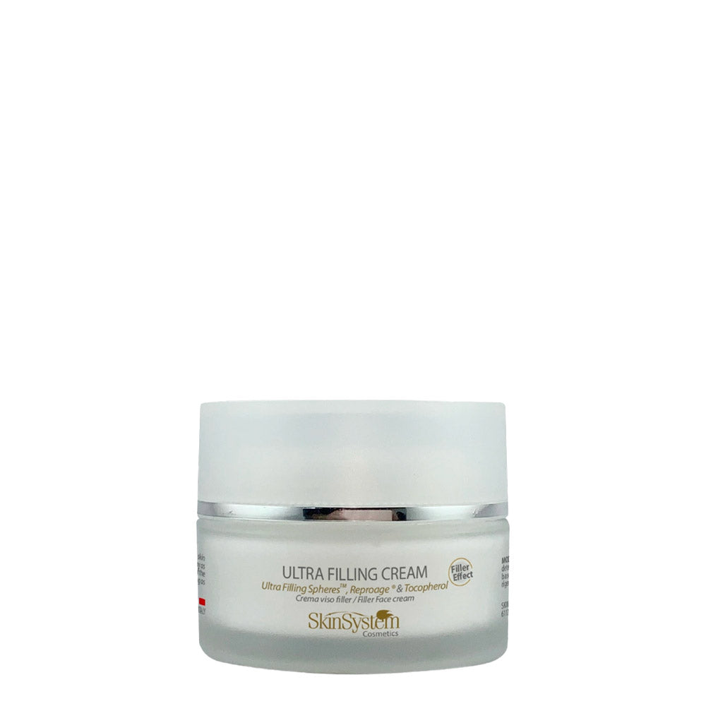 SkinSystem Ultra Filling Cream 50ml - crema viso filler