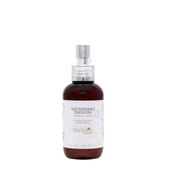 SkinSystem Post Wax Natural Oil Emollient Soothing 100ml - natural after wax oil 
