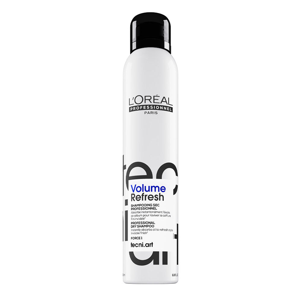 L'Oreal Tecni Art Volume Refresh Shampoo 200ml - shampoo a secco [all]