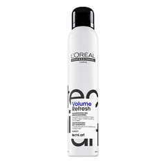 L'Oreal Tecni Art Volume Refresh Shampoo 200ml - dry shampoo