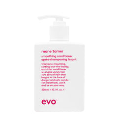 Evo Smooth Mane Tamer Smoothing Conditioner 300ml - anti frizz conditioner